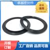 Válvula de Bomba de Silicone Resistente a Altas Temperaturas Tipo O de Borracha Haining Personalizada Equipamento de Instrumentos Gaxeta Plana Gaxeta de Vedação Redonda Novo Modelo
