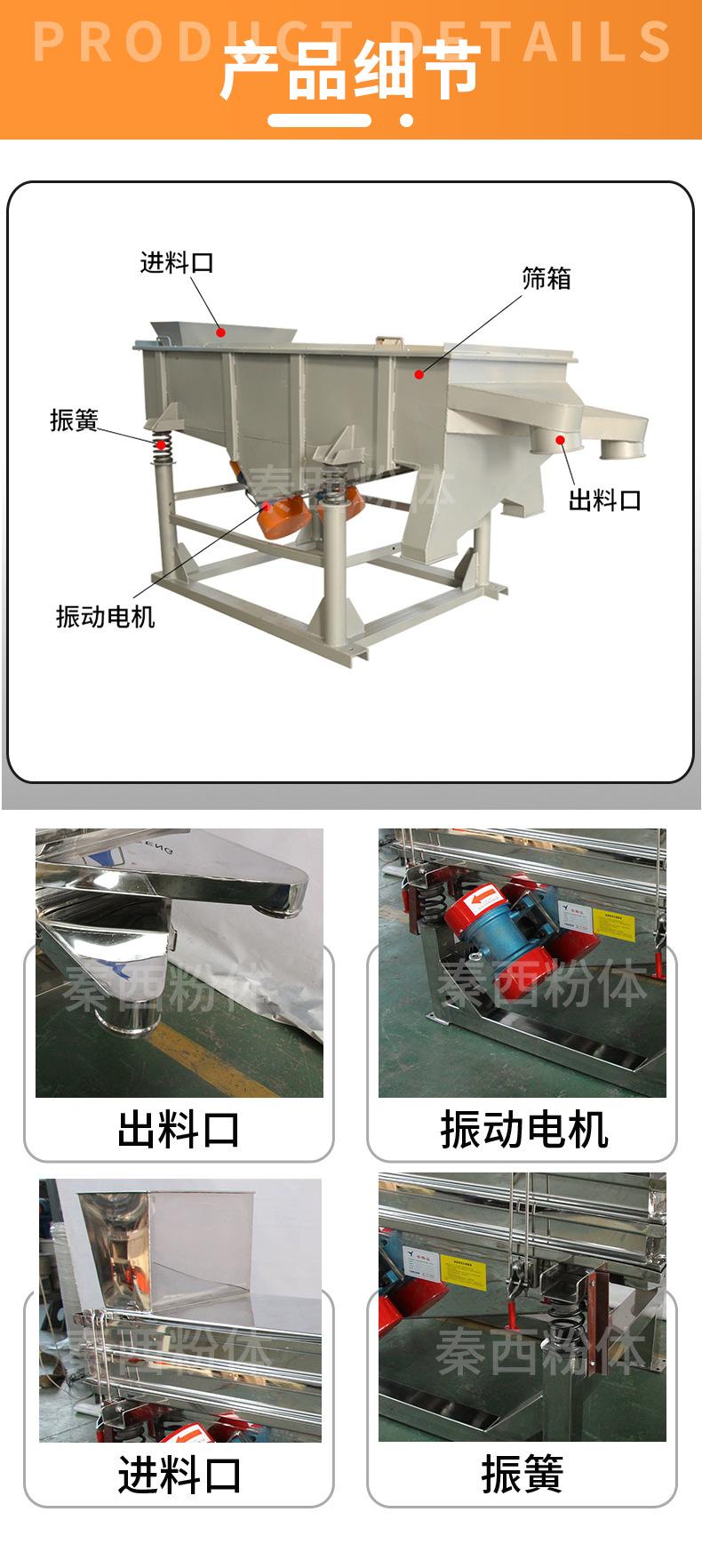 方形振动筛