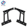 Suporte Elevatório Pneumático para Mesa de Computador Mesa de Café Elevatória Suporte Dobrável para Mesa de Escritório Acessórios de Ferragens Metálicas B04Q