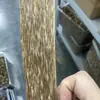 Polvo de Aceite de Corteza de Madera de Aloes de Hainán con Alto Contenido de Aceite para Hacer Varillas de Incienso, Materia Prima para Varillas de Incienso, Láminas de Corteza de Madera de Aloes para Incienso de Uso Doméstico