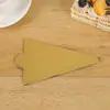 Bandeja de Papel para Assar Personalizada pelo Fabricante Festa de Aniversário Bolo Sobremesa Lanche para Chá da Tarde Base Espessada