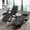Sillón Reclinable Plegable Siesta Cama Plegable Oficina Ocio Respaldo Perezoso Playa Hogar Balcón Silla Portátil