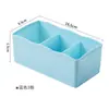 Caja de Almacenamiento para Calcetines Cajón Combinaciones para el Hogar Caja de Calcetines Caja de Acabado