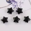 Acrílico Colorido Estrela de Cinco Pontas 15mm Acessórios DIY Furo Reto Contas Soltas Material para Chaveiro de Miçangas Acessórios de Joias