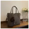 Bolsa de Hombro de Moda Versátil Nueva Primavera 2026 Casual de Gama Alta para Viajar Lujo Ligero Bolso Cubo de Gran Capacidad