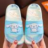 Pantuflas Personalizadas para Niños Sanrio Verano Dibujos Animados Melody Suela Suave Antideslizantes Pantuflas para Bebés Niñas Kuromi