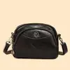 Bolso bandolera transfronterizo retro, nuevo, moderno, elegante, de alta gama, de alto valor, a la moda, práctico y ligero, bolsa para el día a día para mujer