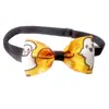 Laços de Halloween para Pets Mais Vendidos no Exterior, Acessórios de Coleira para Gatos e Cachorros, Estoque Disponível a Longo Prazo para Rotulagem