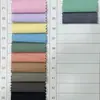 Tela Oxford de Alta Densidad Premium en Stock del Fabricante, Tela Fina de Alta Calidad para Camisas, Tela de Moda de Gama Alta al por Mayor