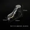 Molde para Ampollas en el Pie Molde para Zapatos de Mascota Bebé Molde para Calcetines de Niños Molde para Calcetines Plástico Transparente Pvc Estirador de Zapatos para Bebé Tapón para Zapatos de Niño Pequeño