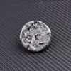 Pedras de Energia de Cristal Natural Cuidadosamente Selecionadas, Podem Ser Gravadas por DIY, Pedras Soltas Redondas de Forma Livre, Ornamentos, Peças Redondas de Pedra Bruta 4cm