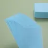 Pano para Depilação Descartável Espessado Tecido Não Tecido Papel para Depilação Uso Auxiliar de Cera Depilatória Pano para Depilação Auxiliar de Creme Depilatório
