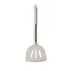 Utensílios de Cozinha de Aço Inoxidável e Silicone Transfronteiriços Conjunto de 15 Peças com Balde de Armazenamento Espátula e Colher para Cozinhar Conjunto de Cozinha