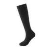 Calcetines Finos Estilo Académico para Mujer % Calcetines Finos de Cachemir para Pantorrilla Combinados con Botas y Calcetines Gruesos hasta la Rodilla