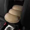 Almofada de caixa de apoio de braço de carro capa protetora de couro PU acessórios de carro suprimentos para carro acessórios de decoração modificação carro especial