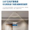 Downlight led cuadrado ultrafino de superficie antideslumbrante lámpara principal sin cabezal sala de estar un cabezal doble cabezal tres cabezales lámpara de cubo empotrada en techo lámpara de vesícula biliar