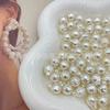 Perlas artificiales barrocas acrílicas de color brillante, cuentas sueltas de formas especiales, accesorios hechos a mano, material de bricolaje