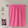 Toalla de baño con botones que no se cae, toalla de secado rápido para nadar, toalla absorbente y de secado rápido, toalla tipo bata para evitar el frío, toalla de playa para exteriores