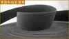Banda elástica de sarga de un solo lado Honglexing 2cm2.5cm3cm5cm banda elástica de sarga de doble cara banda de goma plana de alta elasticidad