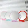 Espejo Shunxin Espejo de Maquillaje Espejo de Mesa de Plástico Espejo de Escritorio de Doble Cara Espejo Espejo de Maquillaje de Doble Cara Espejo de Escritorio de Doble Cara
