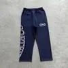 Cárdigan con Cremallera y Capucha de Terciopelo Gris Estampado Hip-Hop Callejero Americano de Alto Peso Saco de Traje de Marca de Moda para Hombre