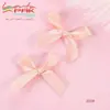Cinta de Lazo de 4 cm Venta Caliente Transfronteriza 200 Lazos de Cinta Rosas Coreanos en Stock Lazo de Cinta de 10 mm