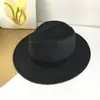Chapéu de Aba Larga Masculino para Primavera e Verão, Chapéu de Proteção Solar para Esportes ao Ar Livre, Chapéu de Praia, Chapéu de Palha, Chapéu Britânico Jazz Feminino