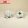 Diadema de Cabeza de Flor de Rosa Artificial Venta Directa para Boda Decoración de Escena al Aire Libre Arreglo de Pared de Flores Arco