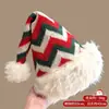 Gorros de Santa para Niños y Adultos, Accesorios para Disfraces, Pequeños Regalos, Decoraciones Navideñas, Gorros Navideños Creativos