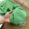 Tela Lisa de Algodón Puro, Delicada y Suave, Color Puro Liso Algodón de Alto Conteo Hecho a Mano DIY Tela para Ropa, Algodón Peinado