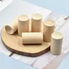 Difusor Roly-Poly de Madera, Huevo Pequeño Sólido de Madera, Madera Aromática Mineral, Difusor de Aroma para Coche, Difusor de Aroma para Oficina, Hogar, Dormitorio