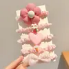 Gomas para el pelo de bebé que no dañan el pelo, gomas para atar el pelo, bandas de goma elásticas duraderas de alta calidad, accesorios para el pelo, gomas para el pelo de niños