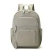 Mochila de Nailon Transfronteriza 2026 Nueva para Hombres y Mujeres, Simple y Versátil, Mochila de Viaje Casual y a la Moda