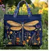 2026 Estación Independiente Transfronteriza Amazon Bolso Nuevo Bolso Tote Estampado Digital Bolso Tote Acolchado de Moda
