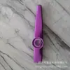 Venta al por mayor de fábrica Percusión Orff Kazoo de metal Kazoo Kazoo
