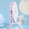 Cinta impresa para bendición de cumpleaños Huiya, Cinta de satén colorida, Cinta decorativa DIY para empaque de flores de pastel, Venta al por mayor