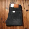 Jeans de Negocio Rectos Holgados para Hombre de Fibra de Madera Yassel Gruesa de Gama Alta, Bolsillo Inclinado, Otoño e Invierno 2024
