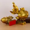 Calabaza de la Suerte para la Decoración de la Entrada, Regalos Empresariales para Aperturas de Empresas, Venta al por Mayor