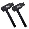 Atacado de fábrica cinto de suporte de pulso para fitness e levantamento de peso masculino e feminino, cinto de pegada de silicone antiderrapante e resistente ao desgaste para barra fixa