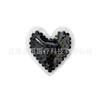 Ventas Directas de Fábrica Perlas de Gel de PVC Forma de Corazón Parche de Hielo Doble Uso Caliente y Frío Reutilizable Corazón Bolsa de Hielo Pequeña Personalización