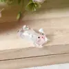 Accesorios de Resina para Manualidades de Dibujos Animados Joyería Pinza para el Pelo de Gato Acrílica Funda para Teléfono Móvil Hebilla de Zapato Llavero Colgante Accesorios