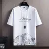 Camiseta de Manga Corta Traje Deportivo Casual para Niños 25 Verano Ropa Nueva de Moda con Listo para Enviar al por Mayor Dos Piezas