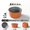Tigela Pequena de Melamina Xiangyuan para Uso em Restaurantes Comerciais, Tigela de Sopa, Tigela de Arroz, Tigela para Molhos e Condimentos de Restaurante de Hot Pot, Tigela para Acompanhamentos