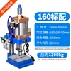 Máquina de Estampado Neumático, Prensa Punzonadora de Impulso Gas-Líquido, Equipo de Prensa de Baja Presión Lnl