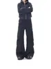 Pantalones de pierna ancha con pliegues estilo americano para hombre, nuevo modelo de verano 2026, pantalones casuales rectos para jóvenes