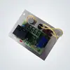 Marco de Aluminio Pedal de Pie Máquina Selladora Accesorios Juego Completo de Tiras Calefactoras Tela de Alta Temperatura Transformador Placa de Circuito Cable Calefactor Tira de Pegamento Consumibles
