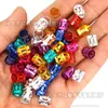 Anillos para extensiones de cabello, Clips para cabello Dreadlock de peluca, Anillos huecos de aluminio grandes para trenzas, Accesorios para el cabello