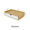 Caja de almacenamiento de hotel caja de jabón caja de almacenamiento de control remoto posavasos papelera una sola pieza se puede imprimir LOGOTIPO