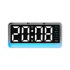 Nuevo Reloj Electrónico LED Reloj Despertador Simple Pantalla Multifuncional con Luz Nocturna Reloj Despertador GH9035-8072