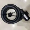 Cerradura Antirrobo Gruesa Nueva Spot Cerradura para Bicicleta Cerradura para Bicicleta de Montaña Cerradura para Motocicleta Cerradura para Coche Eléctrico Accesorios de Llave